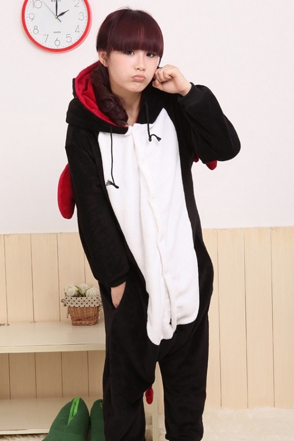 Mascot Costumes Kigurumi Cute Evil Costume - Click Image to Close